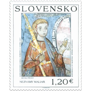 0485 - Korunování krále Karla I. Roberta z Anjou