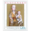 0486 - Madona z Ľubice