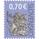 0490 - Svätý Jur - Kostel svatého Juraje
