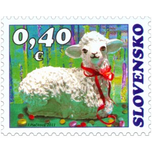 0492 (typ A) - Velikonoce 2011