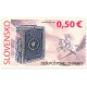 0508 - Den poštovní známky: Historická poštovní schránka