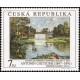 0162-0164 (série) - Umělecká díla na známkách