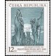 0162-0164 (série) - Umělecká díla na známkách - František Bílek