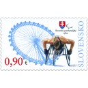 0520 - Vozíčkář na paralympiádě