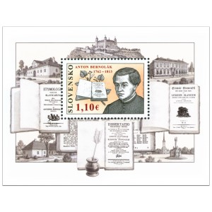 0523A (aršík) - Anton Bernolák