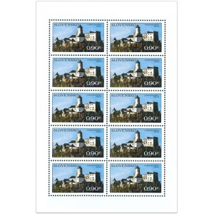 0526 PL - Historická výročí: Ľubovnianský hrad
