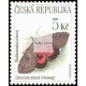 Stužkonoska vrbová - ptáci a motýli