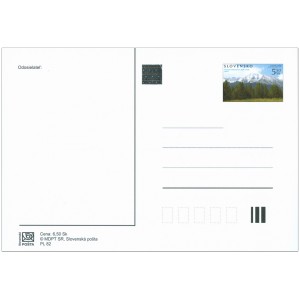 088 CDV 088/02 - Mezinárodní rok hor