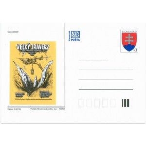 024 CDV 020/97 - Veľký traverz