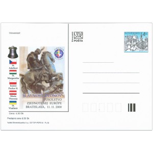 054 CDV 032/00 - Slavnosti zvonů
