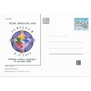 055 CDV 032/00 - Velké jubileum vojáků a policistů