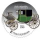 VZ 0654 - Kočár typu berlingot rakouského císaře Ferdinanda I.