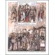 Mi BG 5104 (aršík) - 1150. výročí Cyrila a Metoděje