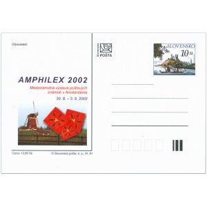 087 CDV 078/02 - AMPHILEX 2002