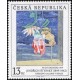 0237-0239 (série) - Umělecká díla na známkách