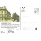 CDV176B (s kašetem ) - Historické poštovní budovy XXIV. - sada