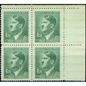 PČM 122 (4blok PH) - Adolf Hitler