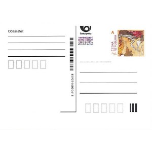 CDV126g - Alfons Mucha (2014)
