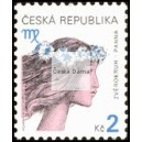 0258 - Znamení zvěrokruhu - Panna