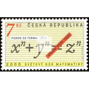0260 - Světový rok matematiky