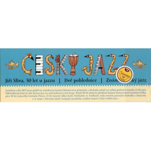 Sběratelské vydání Český jazz