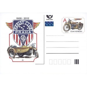 CDV150 - Harley-Davidson Club Praha