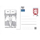 CDV151 - 125 let filatelie na českém území