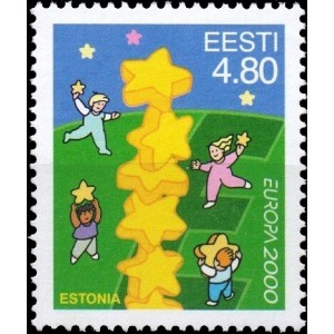 Mi EE 0371 - EUROPA 2000