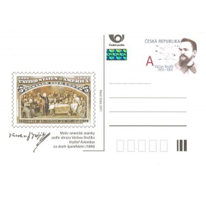 CDV134 - Václav Brožík