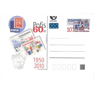 CDV127 - 60 let Pofis