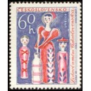 1331 - Dřevěné hračky