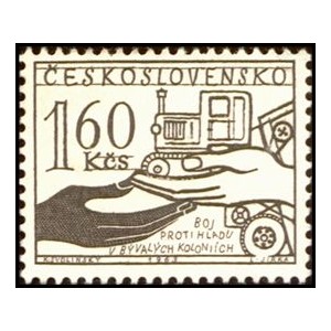 1330 - Boj proti hladu