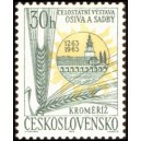 1318 - Zámek Kroměříž a obilné klasy