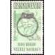 1316-1317 (série) - 1100. výročí Velké Moravy