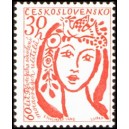 1315 - Zpívající dívka