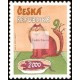 0279 - Poslední známka druhého tisíciletí