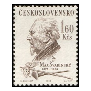 1300 - Max Švabinský