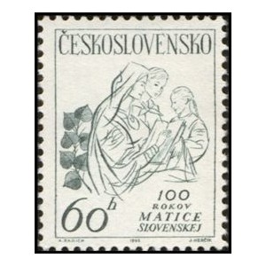 1299 - 100 let Matice slovenské