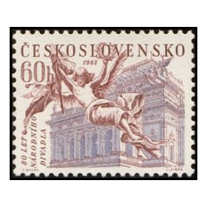 1298 - 80 let Národního divadla