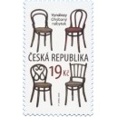 0981 - Ohýbaný nábytek: Židle