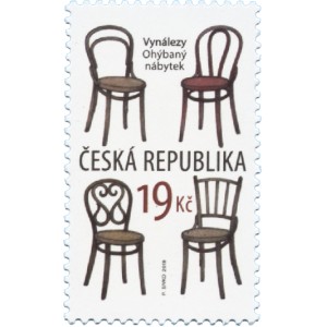 0981 - Vynálezy: Ohýbaný nábytek
