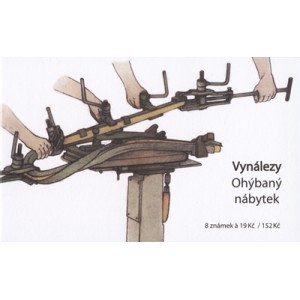 ZSL58 - Naše vynálezy: Ohýbaný nábytek