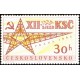 1276-1278 (série) - XII. sjezd KSČ