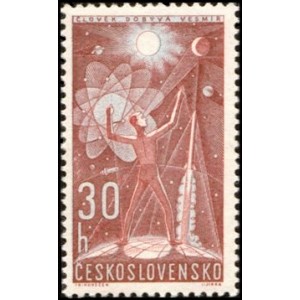 1241-1246 (série) - Výzkum vesmíru