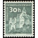 1205 - Hrad Pernštejn