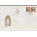 2968 FDC - Betlémská kaple v Praze