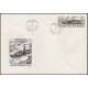 2970 FDC - Parník Bohemia