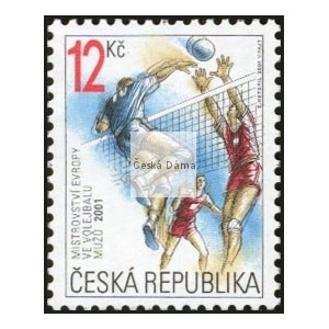 0291 - ME ve volejbalu mužů