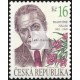0293-0294 (série) - Osobnosti - František Halas