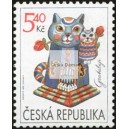 0295 - Gratulační známka